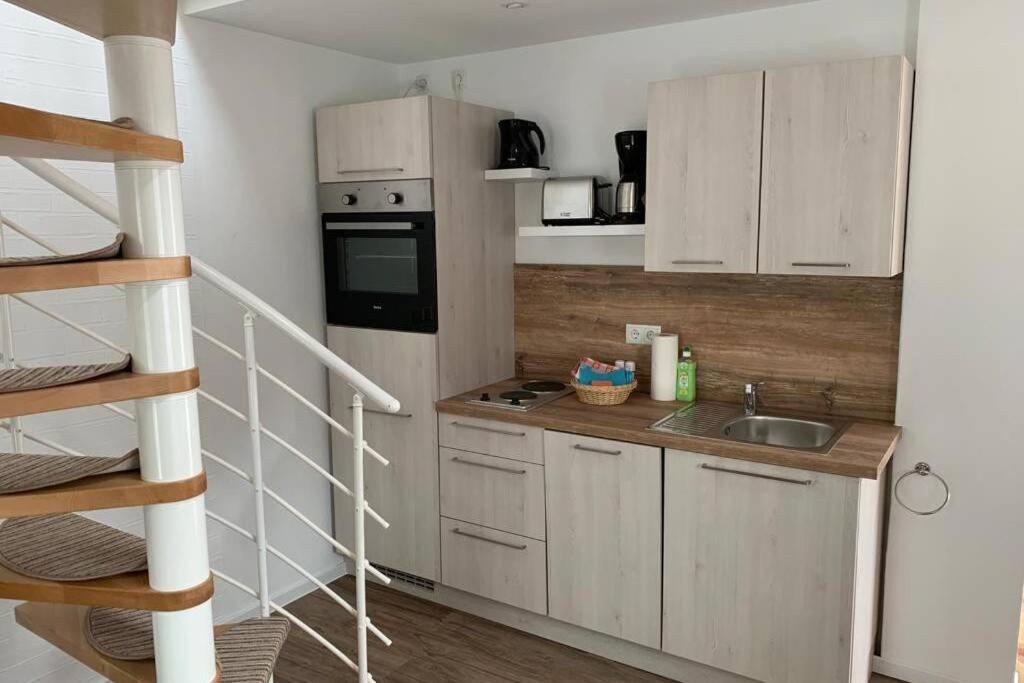 Ferienhaus Im Igelbau Baabe Εξωτερικό φωτογραφία
